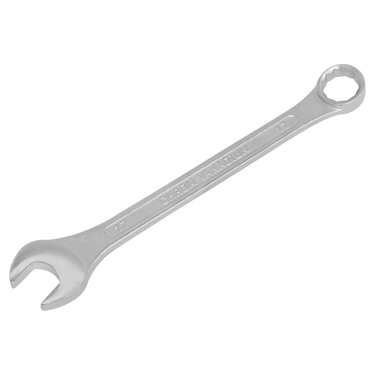 Siegen Combination Spanner 17mm S0417