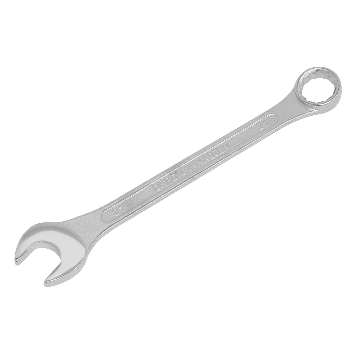 Siegen Combination Spanner 21mm S0421
