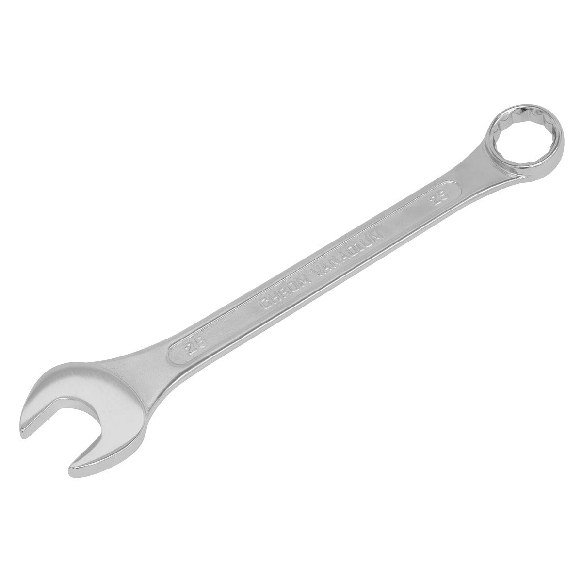 Siegen Combination Spanner 25mm S0425
