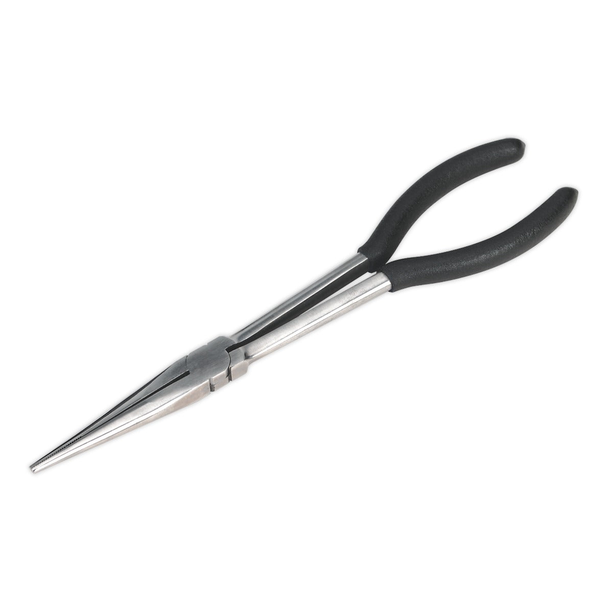 Siegen Straight Needle Nose Pliers 275mm S0434