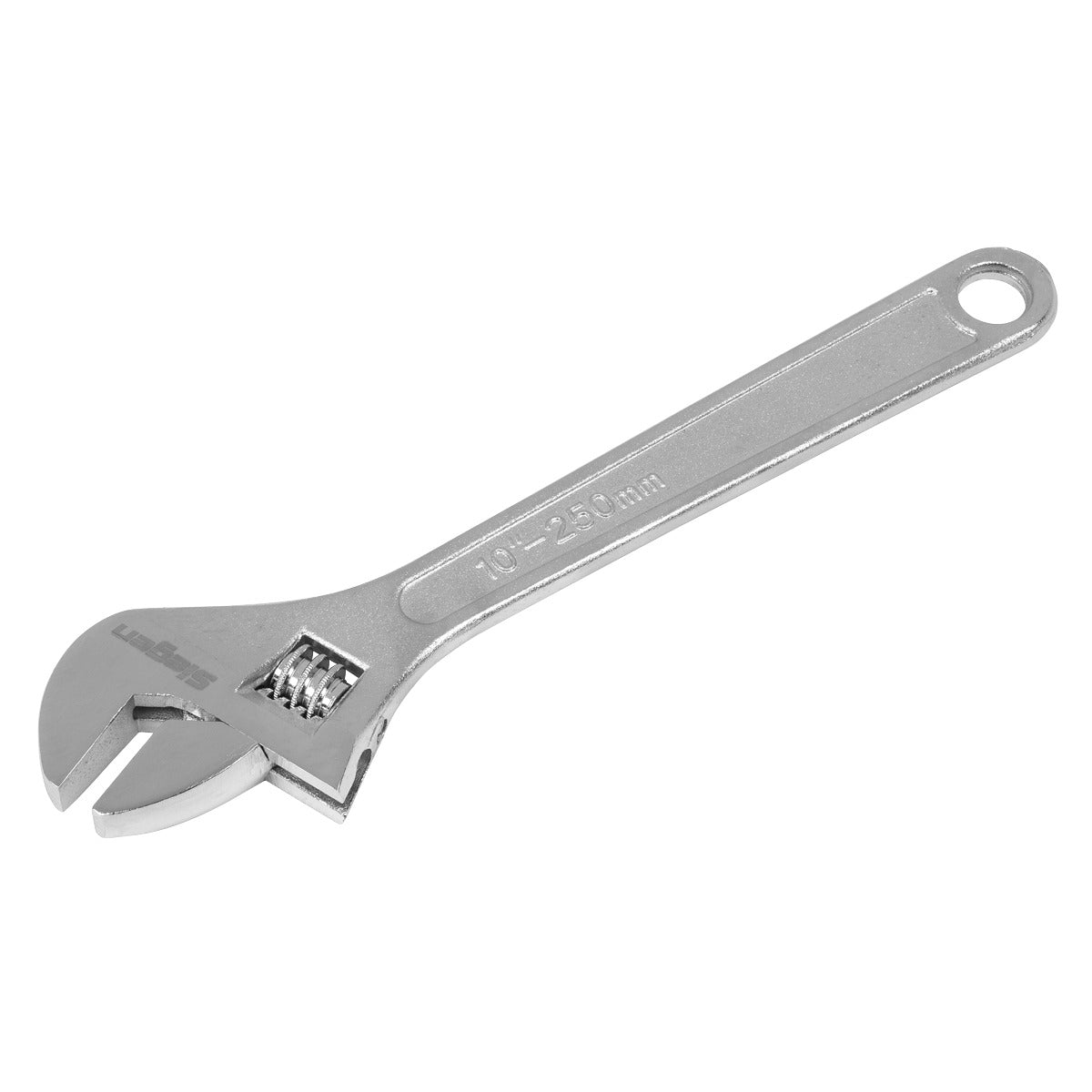 Siegen Adjustable Wrench 250mm S0452