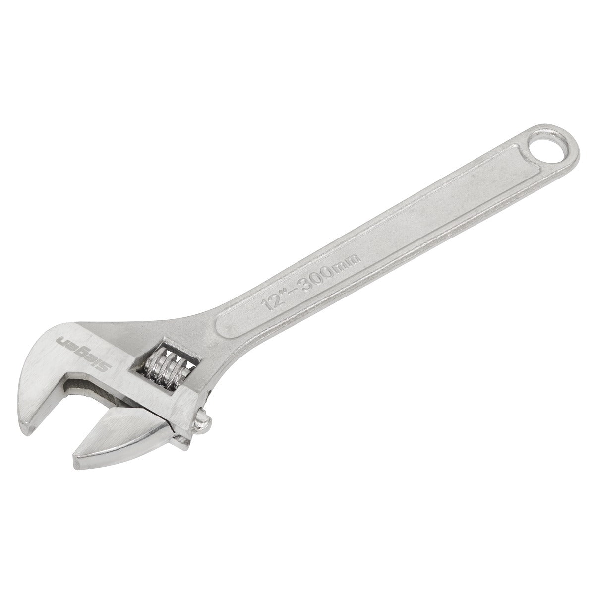 Siegen Adjustable Wrench 300mm S0453