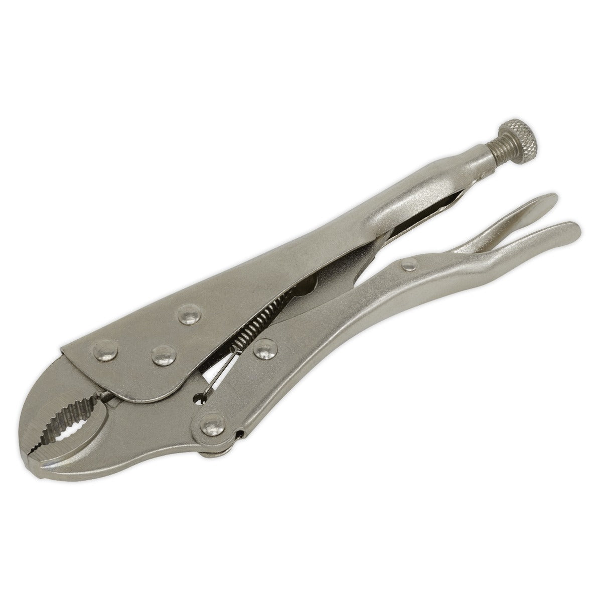 Siegen Locking Pliers 215mm S0487