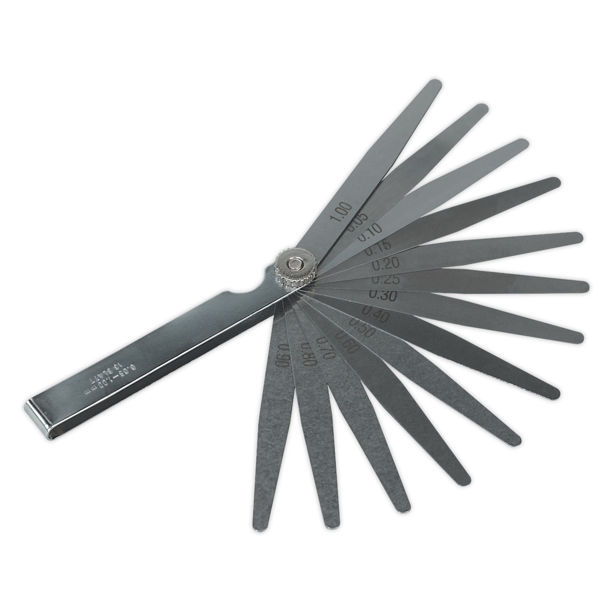 Siegen Feeler Gauge 13 Blade S0517