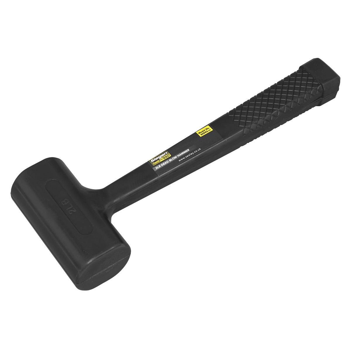 Siegen Dead Blow Hammer 2lb S0543
