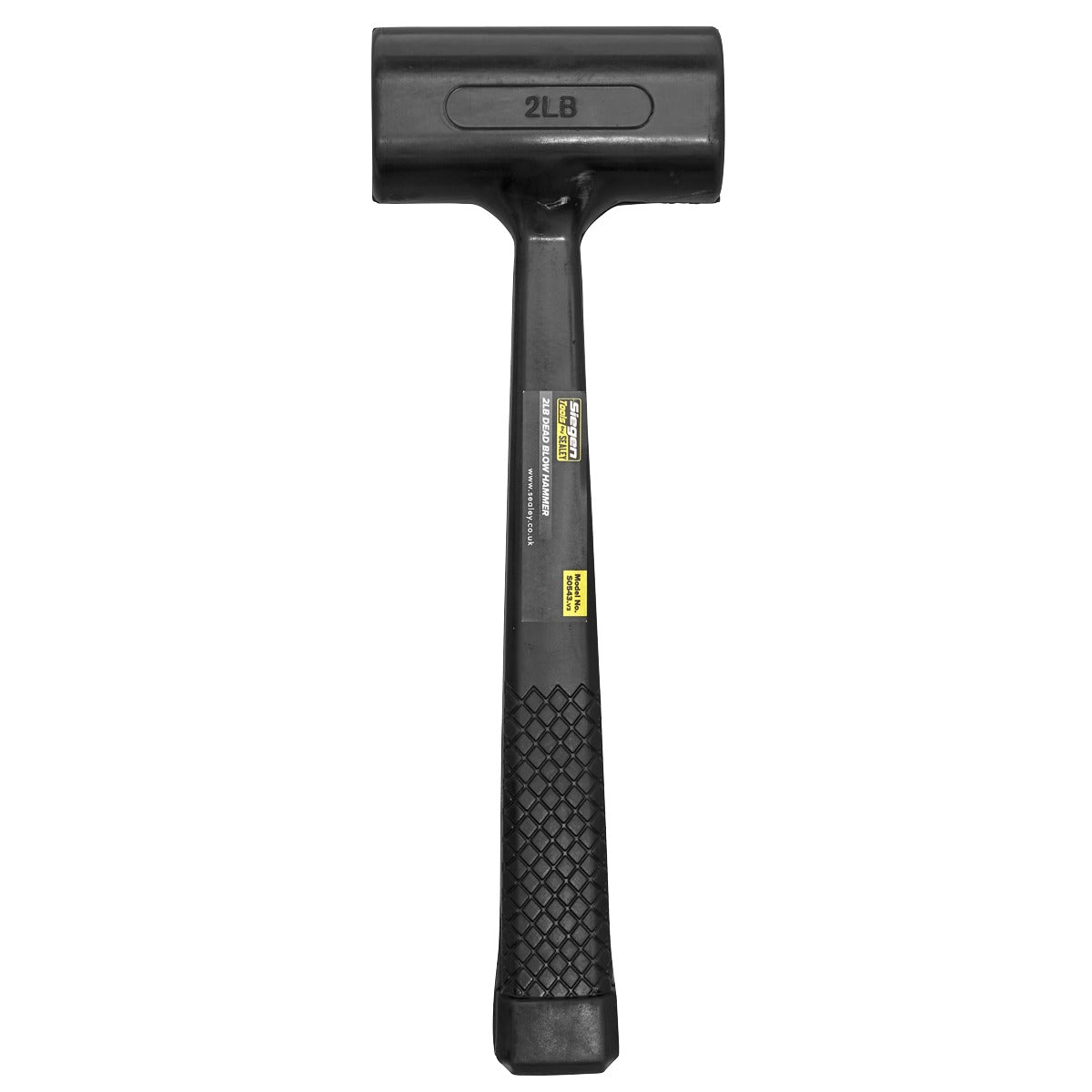 Siegen Dead Blow Hammer 2lb S0543