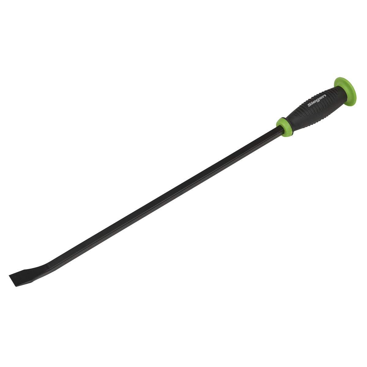 Siegen Pry Bar with Hammer Cap 610mm S0559