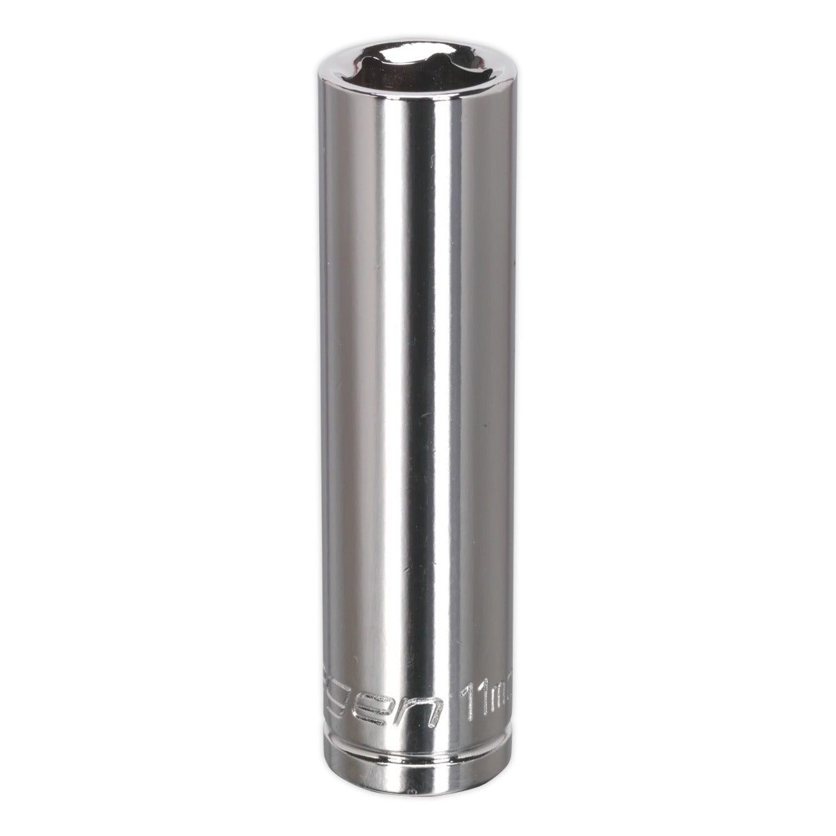Siegen Deep Socket 3/8"Sq Drive 11mm S0589