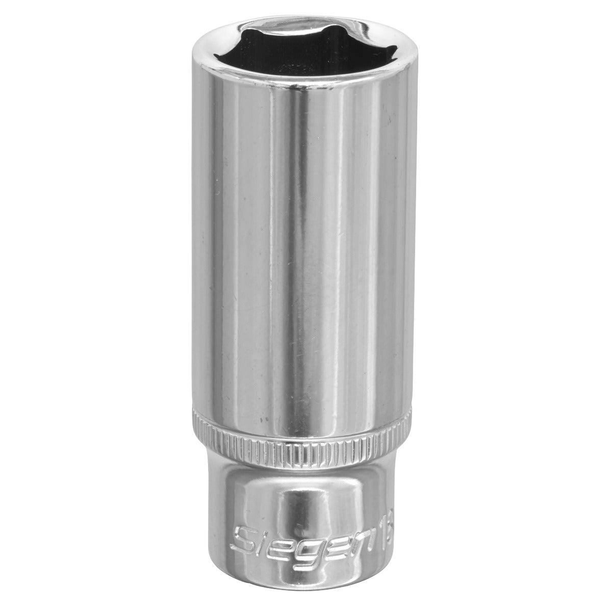 Siegen Deep Socket 3/8"Sq Drive 18mm S0596