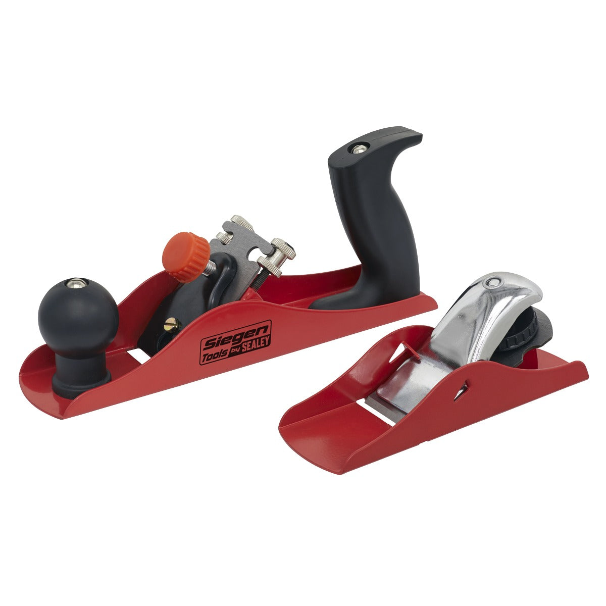 Siegen Wood Planer Set 235mm & 163mm S06092