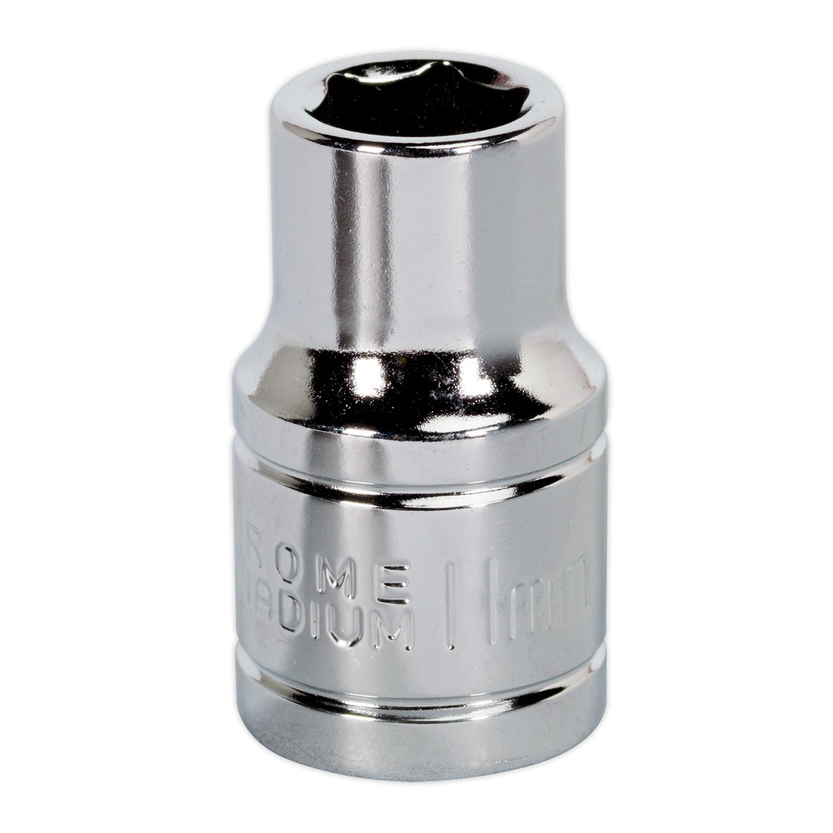 Siegen Socket 1/2"Sq Drive 11mm S0649