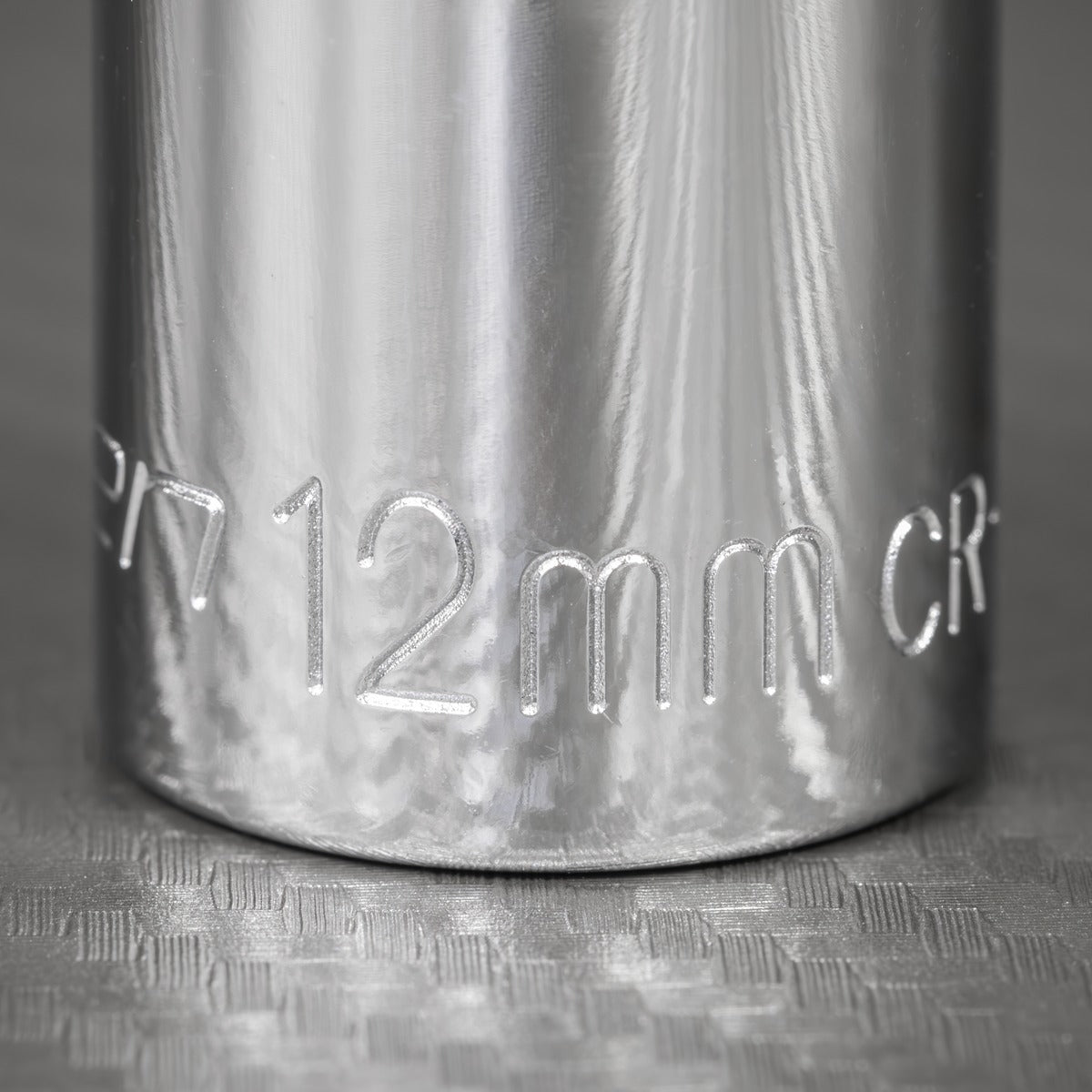 Siegen Deep Socket 1/2"Sq Drive 12mm S0668
