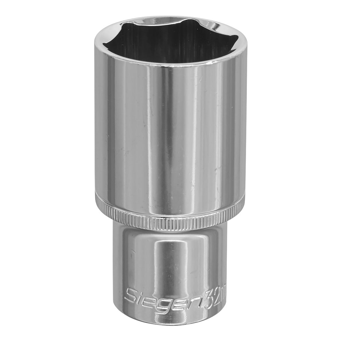 Siegen Deep Socket 1/2"Sq Drive 32mm S0683