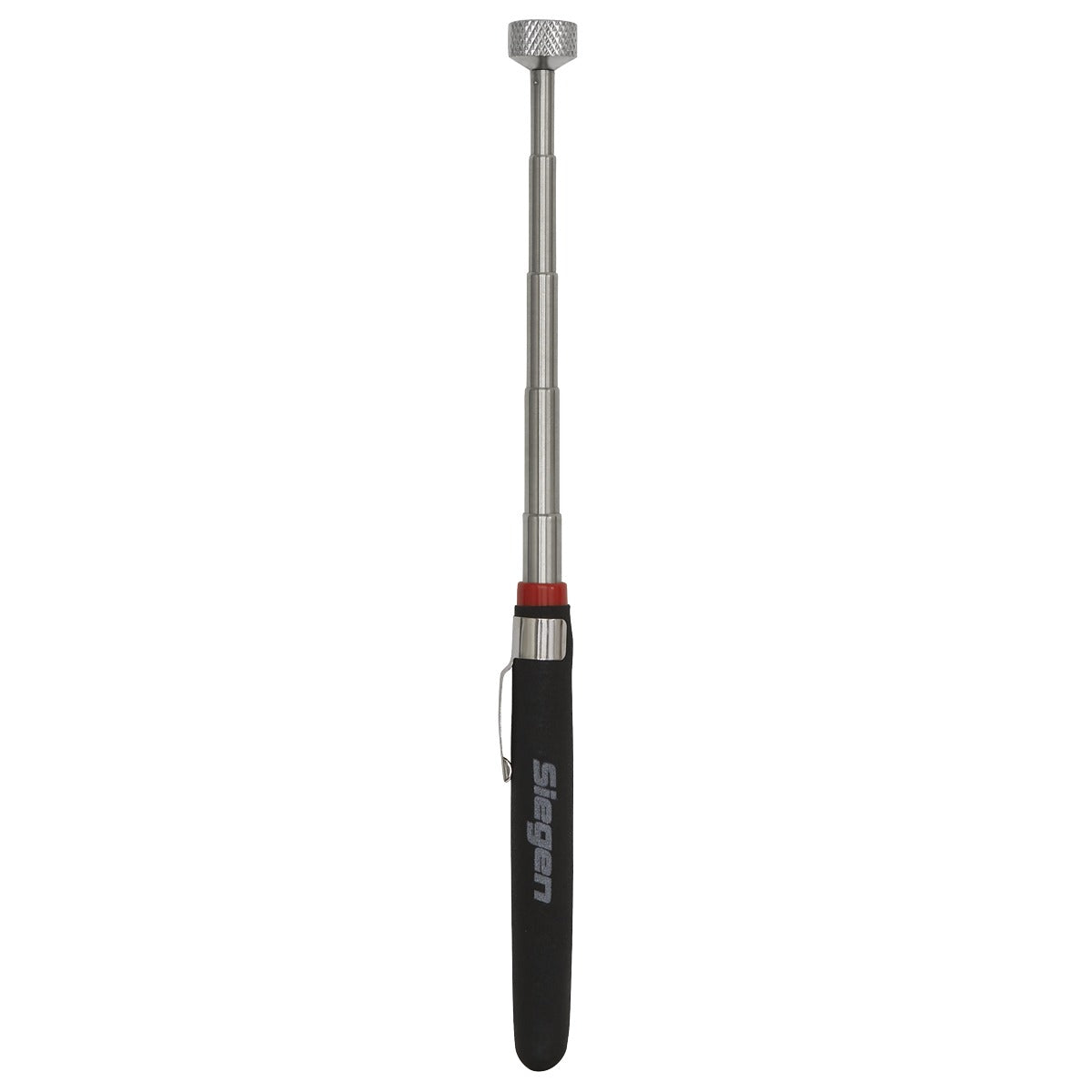 Siegen Heavy-Duty Magnetic Pick-Up Tool 3.6kg Capacity S0823