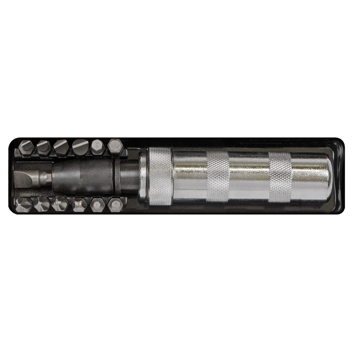 Siegen Impact Driver Set 15pc S0844