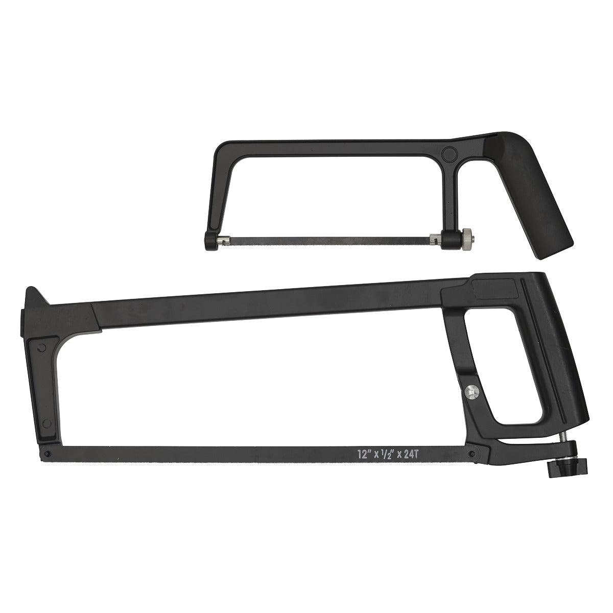 Siegen Engineer's Hacksaw Set 2pc S0865