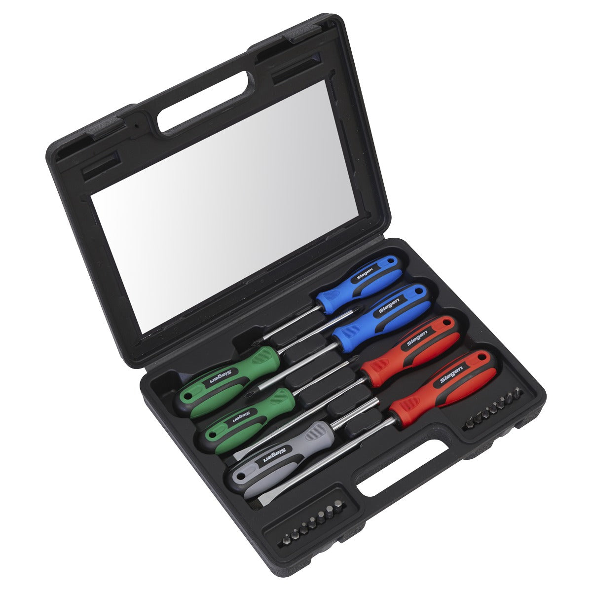 Siegen Screwdriver Set 21pc S0923