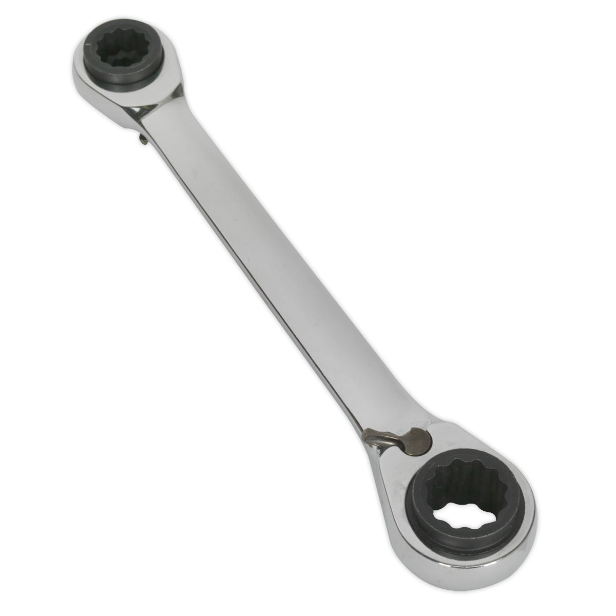 Siegen 4-in-1 Reversible Ratchet Ring Spanner S0983