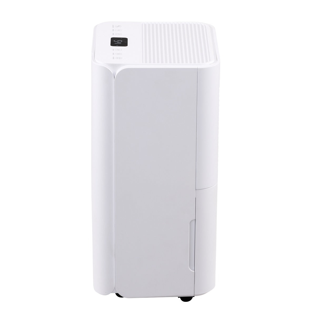 Baridi Dehumidifier with Digital Display & 24hr Timer 12L - White DH147