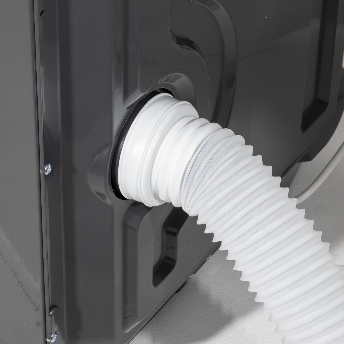Baridi Condenser Vent Hose Pipe for Vented Tumble Dryers 1.5m x 3.5" DH230