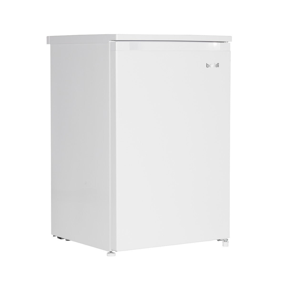 Baridi 55cm Undercounter Freezer with Adjustable Thermostat 85L - White DH250