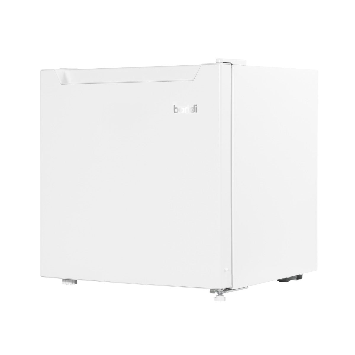 Baridi Mini Tabletop Fridge/Freezer, 31L Capacity - White DH254