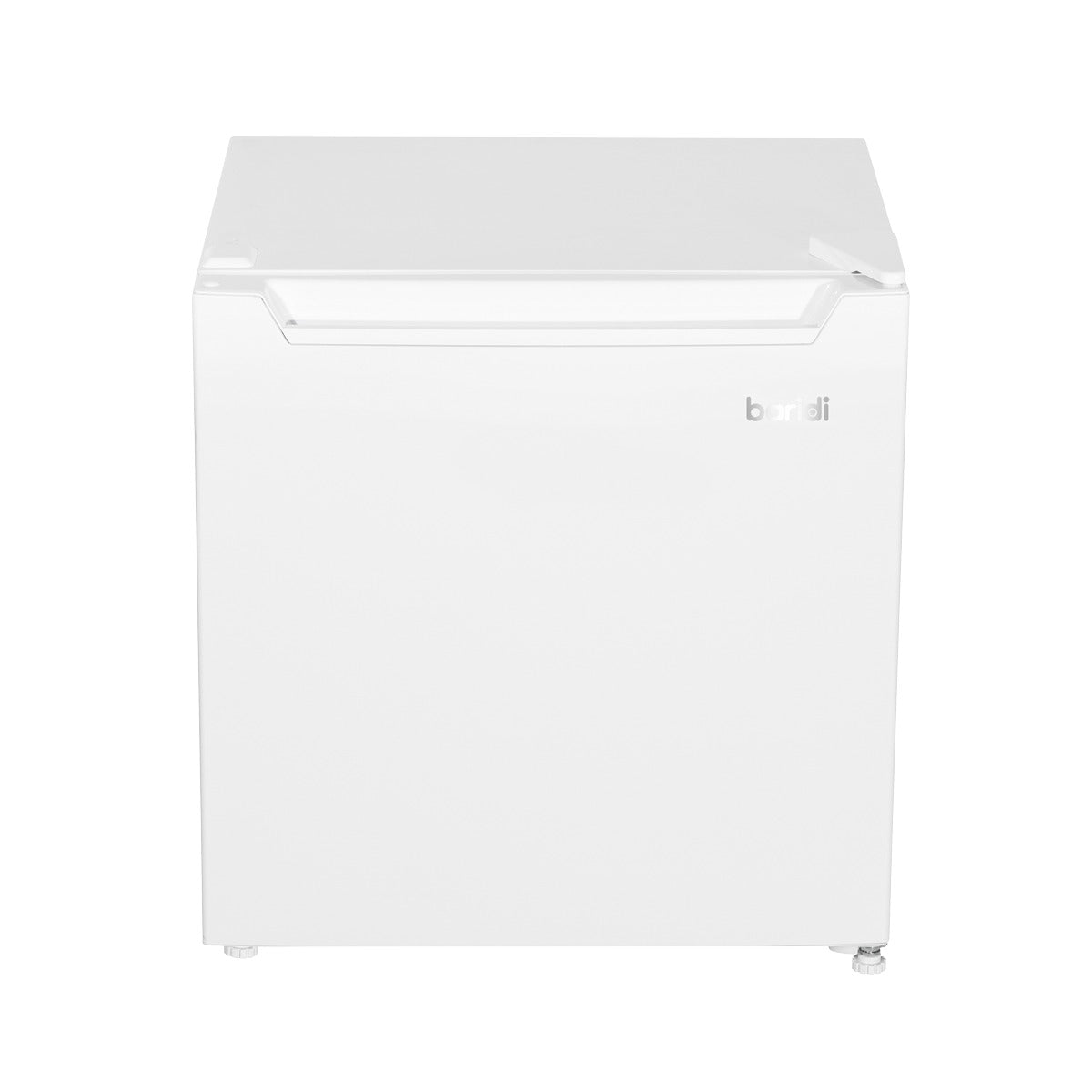 Baridi Mini Tabletop Fridge/Freezer, 31L Capacity - White DH254