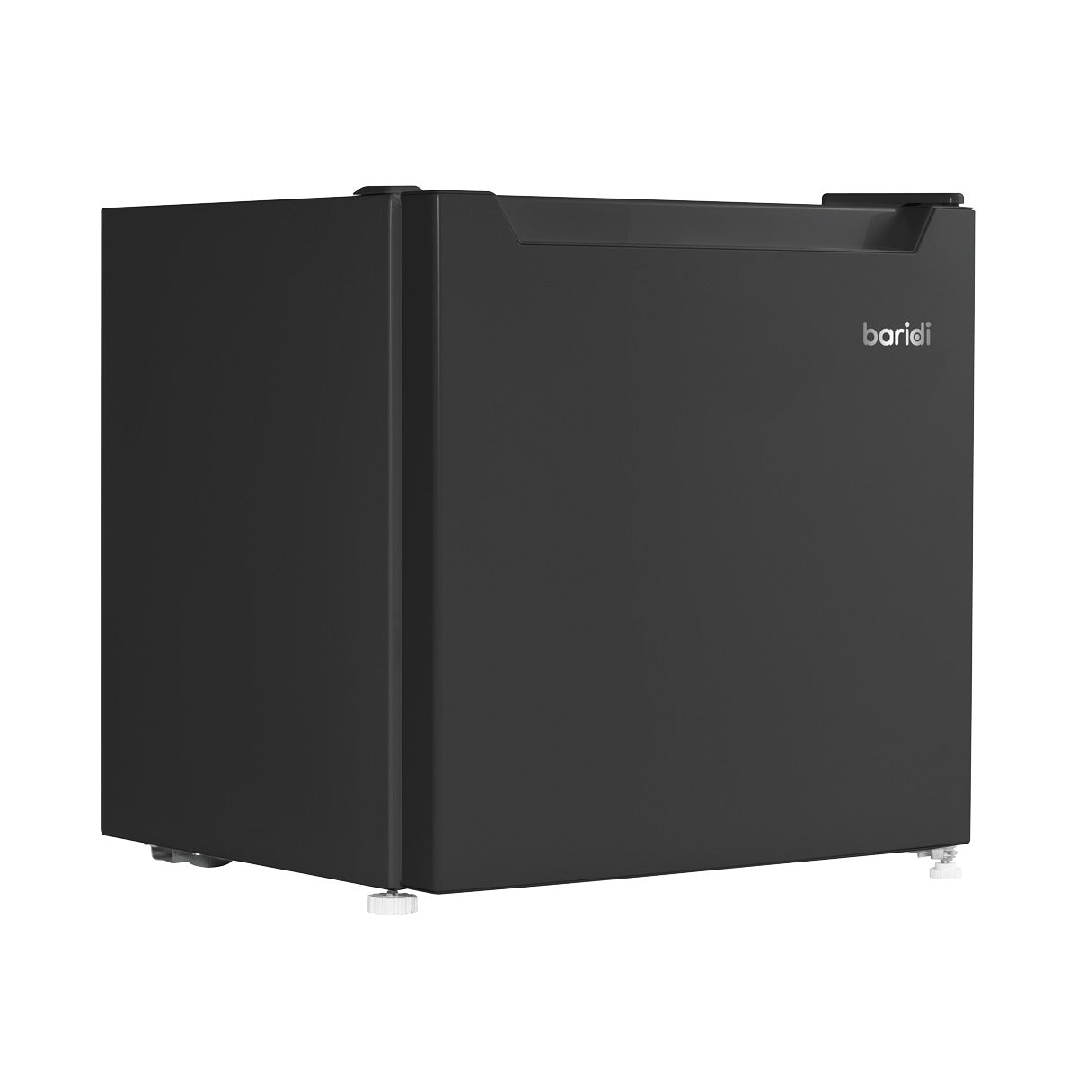 Baridi Mini Tabletop Fridge/Freezer, 31L Capacity - Black DH255