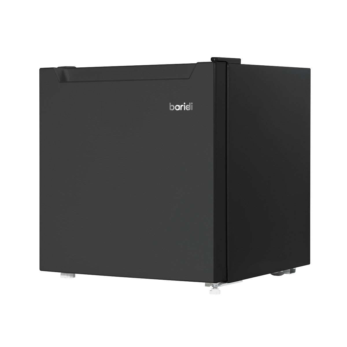 Baridi Mini Tabletop Fridge/Freezer, 31L Capacity - Black DH255