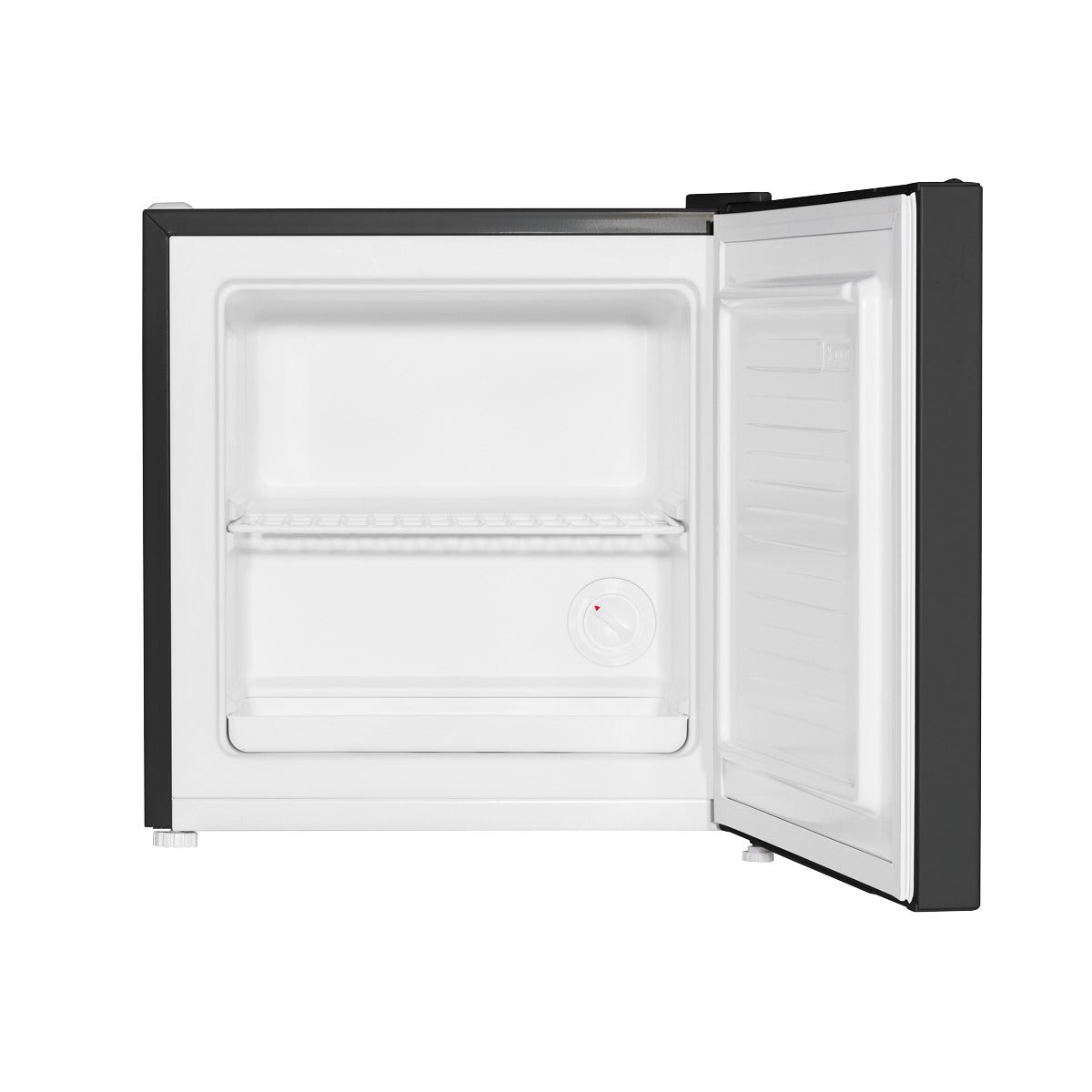 Baridi Mini Tabletop Fridge/Freezer, 31L Capacity - Black DH255