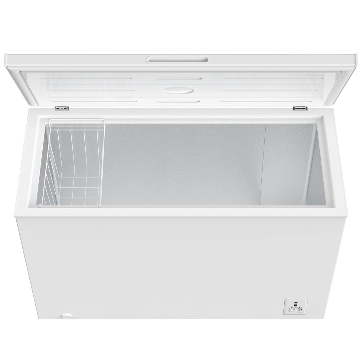 Baridi Freestanding Chest Freezer 299L Capacity - White DH260