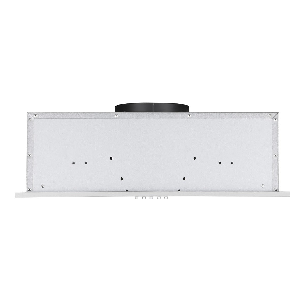Baridi Cooker Hood with 5-Layer Filter 52cm - Stainless Steel DH284