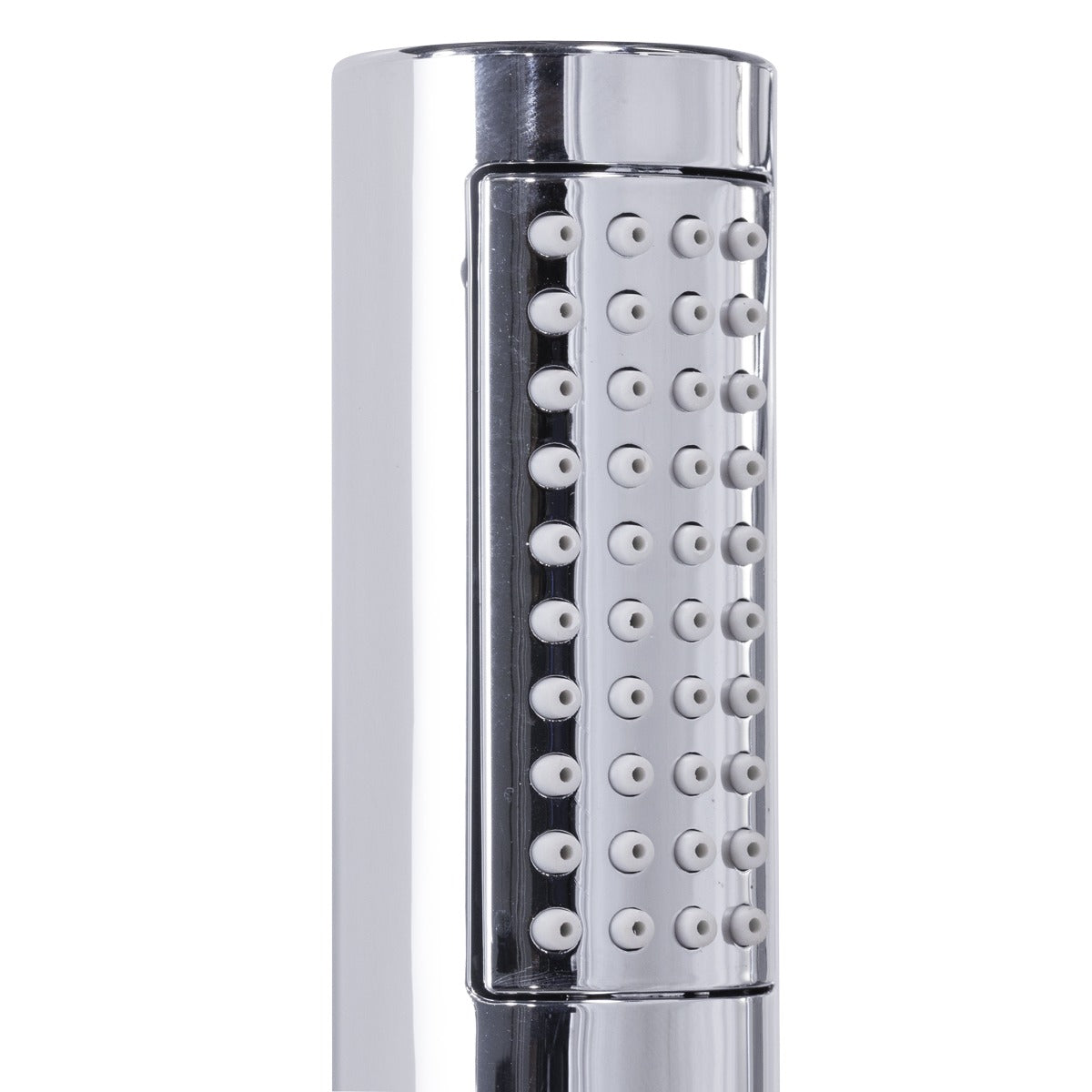 Baridi Concealed Thermostatic Shower Set 20cm Round Head & Hand Shower - Chrome DH318