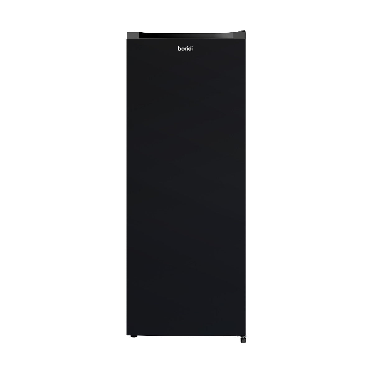 Baridi Freestanding Tall Freezer 177L Capacity – Black DH325