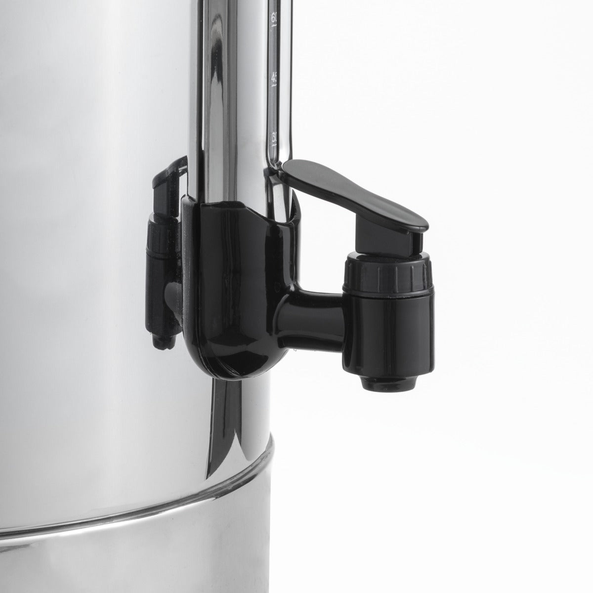 Baridi Hot Water Boiler, Tea Urn 30L Capacity - Stainless Steel DH388