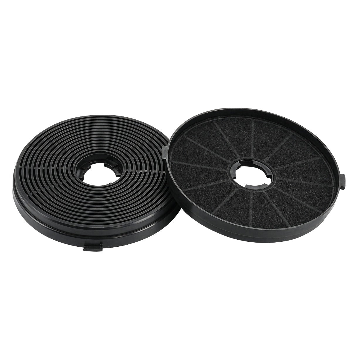 Baridi Carbon Filters for Cooker Hoods CF135 - Pack of 2 DH430