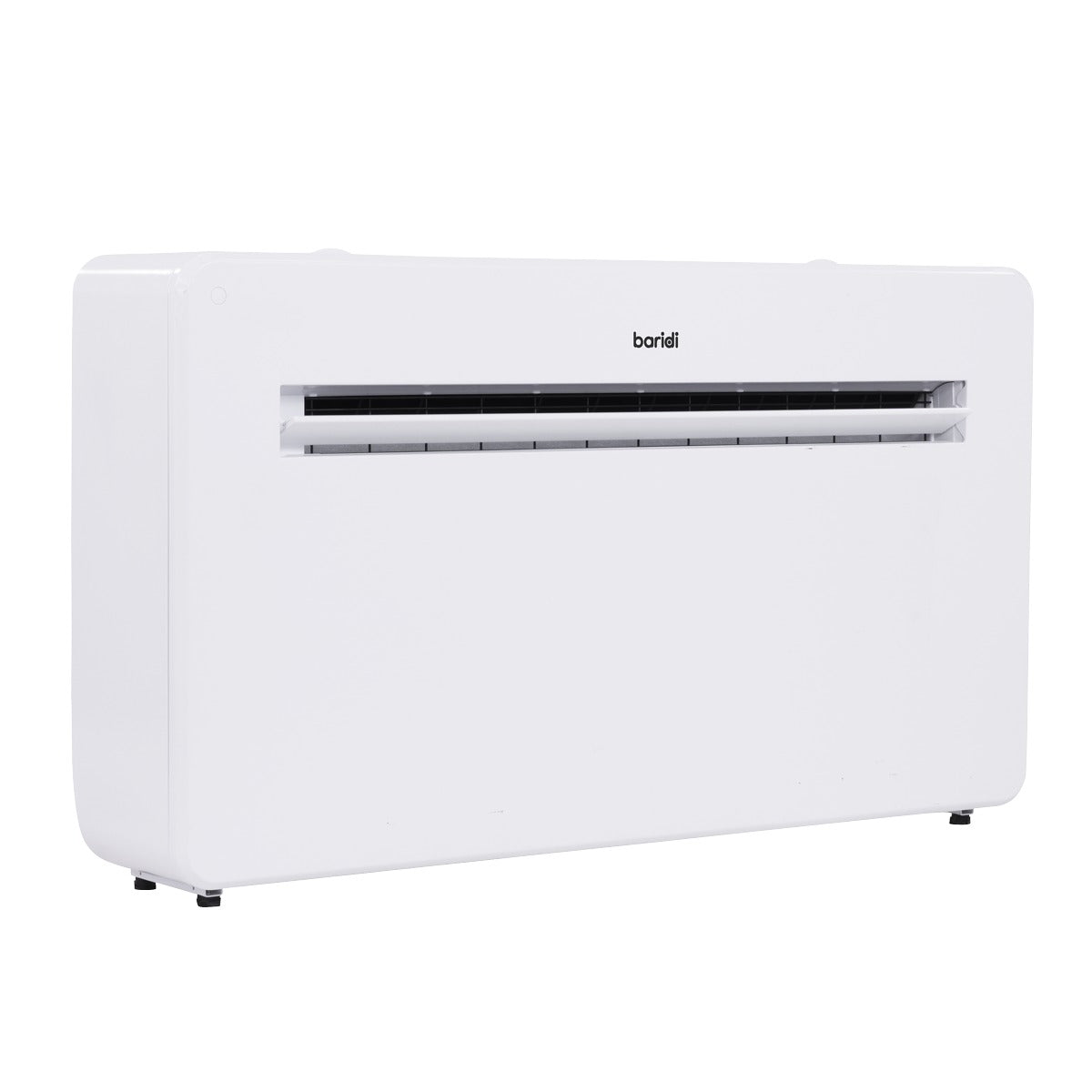 Baridi 4 -in-1 Smart Monobloc Wall-Mounting Air Conditioning Unit 10,000Btu/hr - White DH432