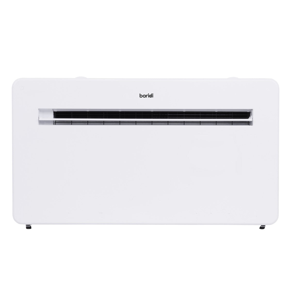 Baridi 4 -in-1 Smart Monobloc Wall-Mounting Air Conditioning Unit 10,000Btu/hr - White DH432
