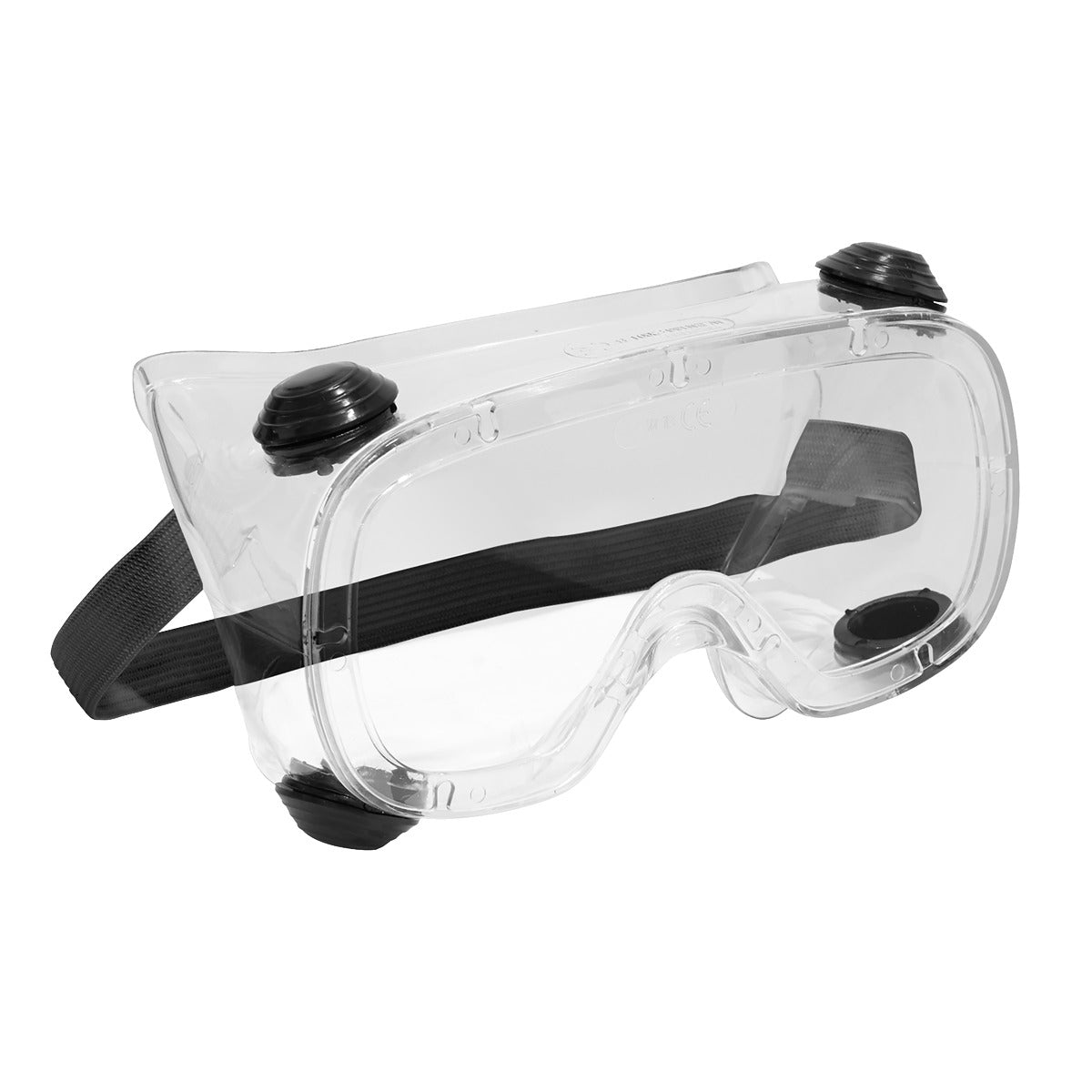 Worksafe Standard Goggles, Indirect Vent - Pack of 10 201/10
