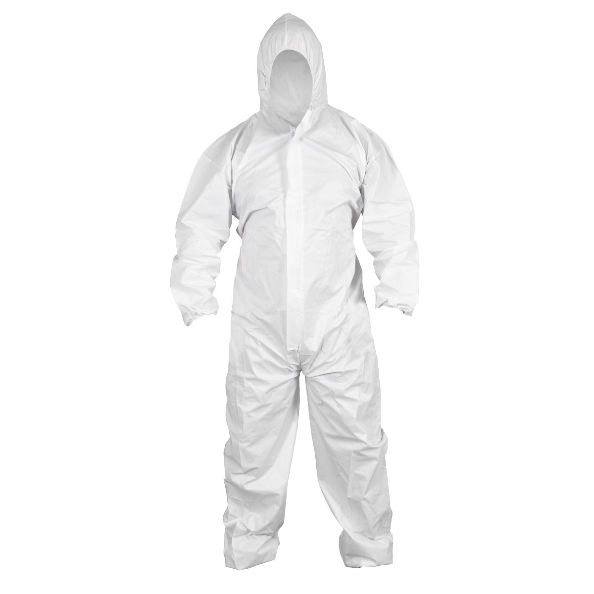 Worksafe Type 5/6 Chemical Coverall - Large 9602L