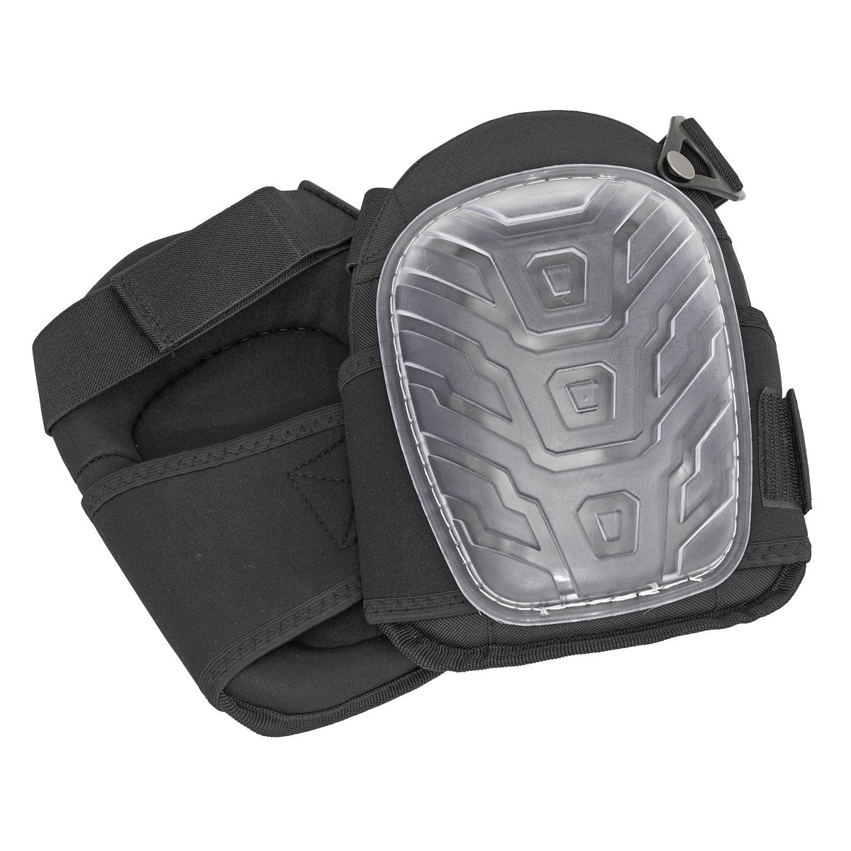 Worksafe Hard Shell Gel Knee Pads - Pair 9711