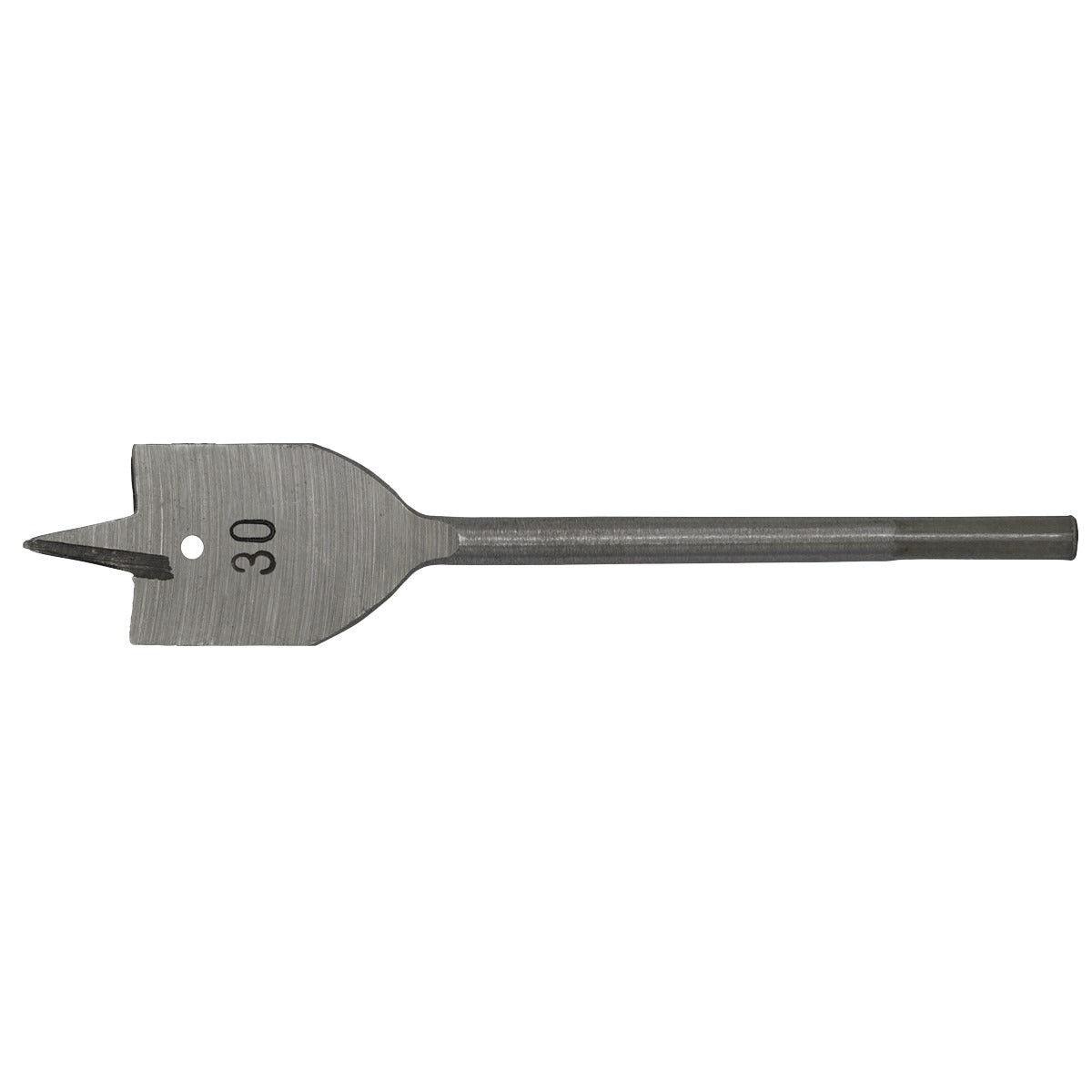 Worksafe Flat Wood Drill Bit 30mm x 152mm FWB30