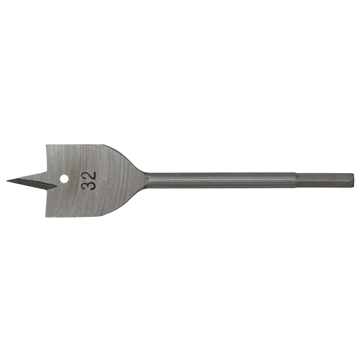 Worksafe Flat Wood Drill Bit 32mm x 152mm FWB32