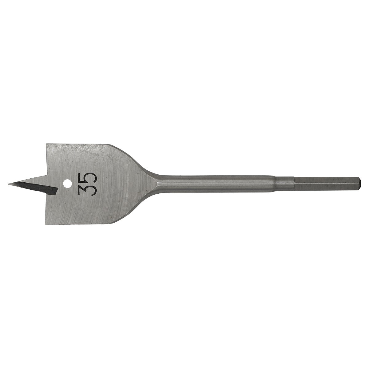 Worksafe Flat Wood Drill Bit 35mm x 152mm FWB35