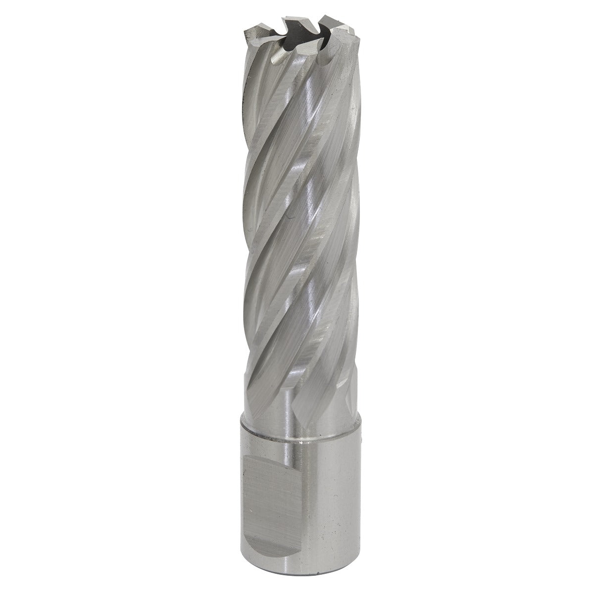 Worksafe 18mm HSS Mag Drill Bit Cut Depth 50mm RBHSS18L