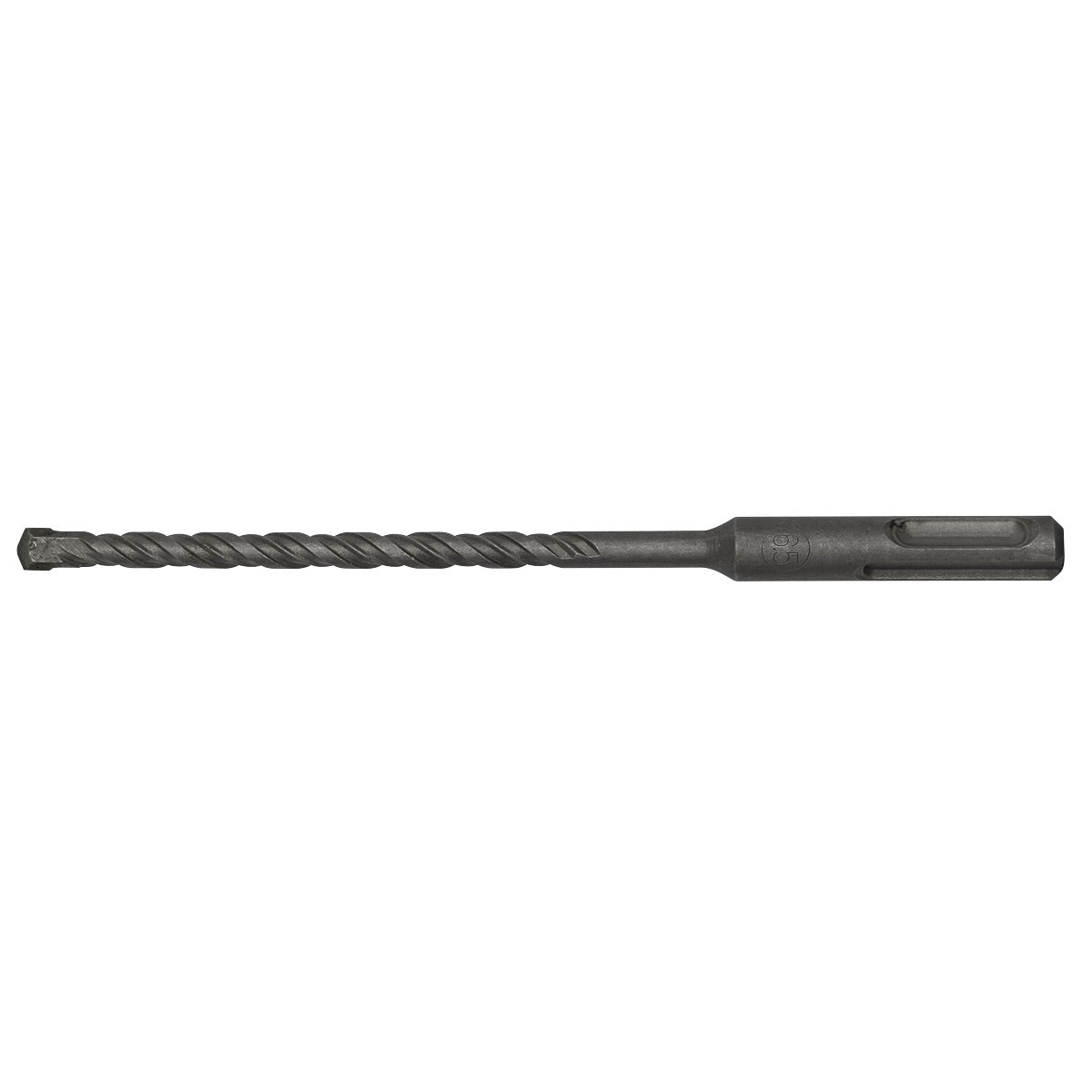 Worksafe SDS Plus Drill Bit 6.5 x 160mm SDS6.5X160