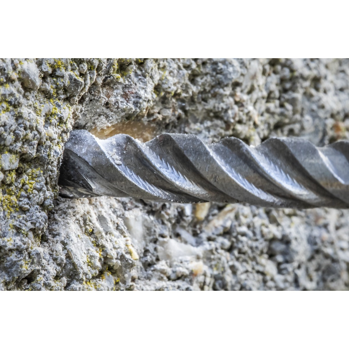 Worksafe SDS Plus Drill Bit 6 x 160mm SDS6X160