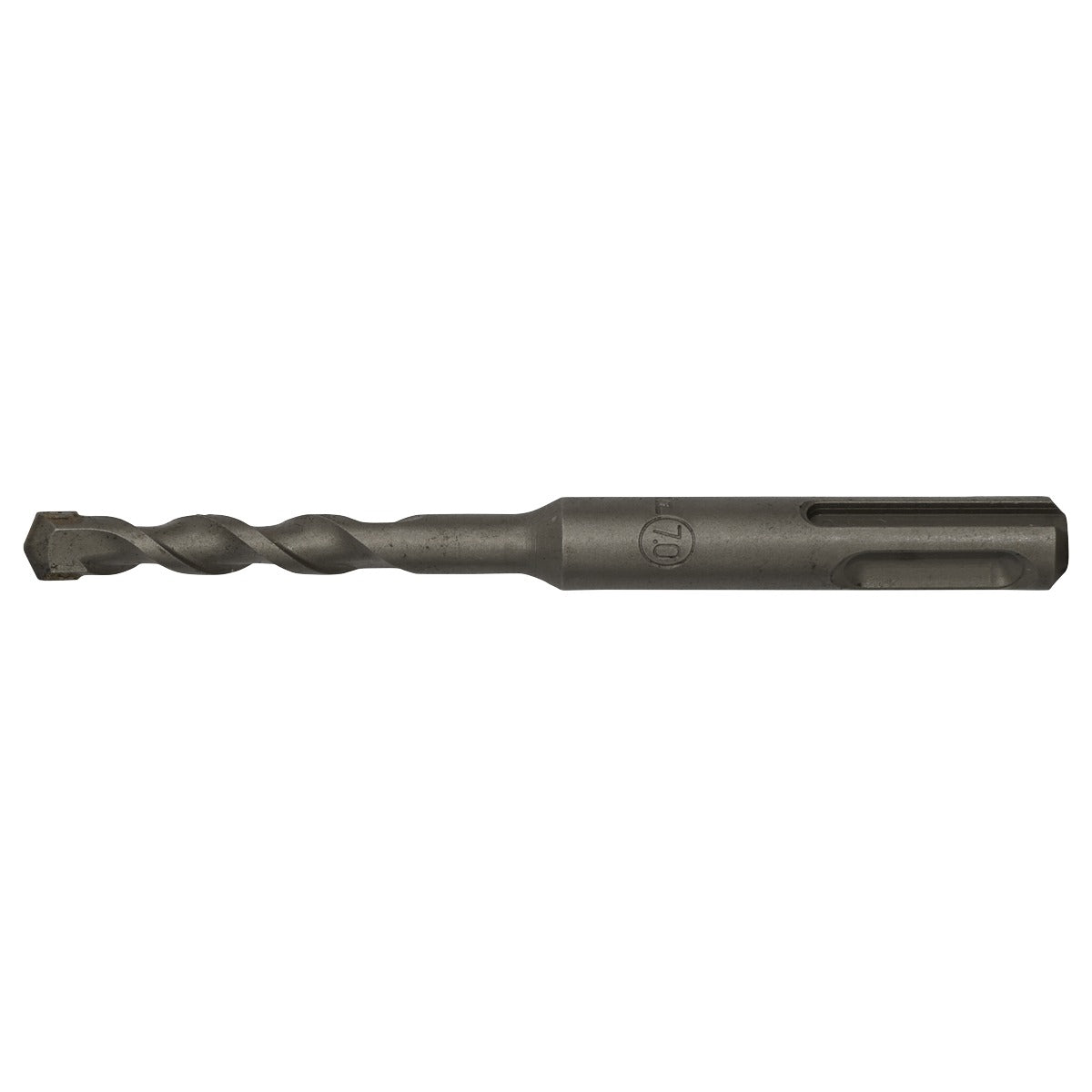 Worksafe SDS Plus Drill Bit 7 x 110mm SDS7X110