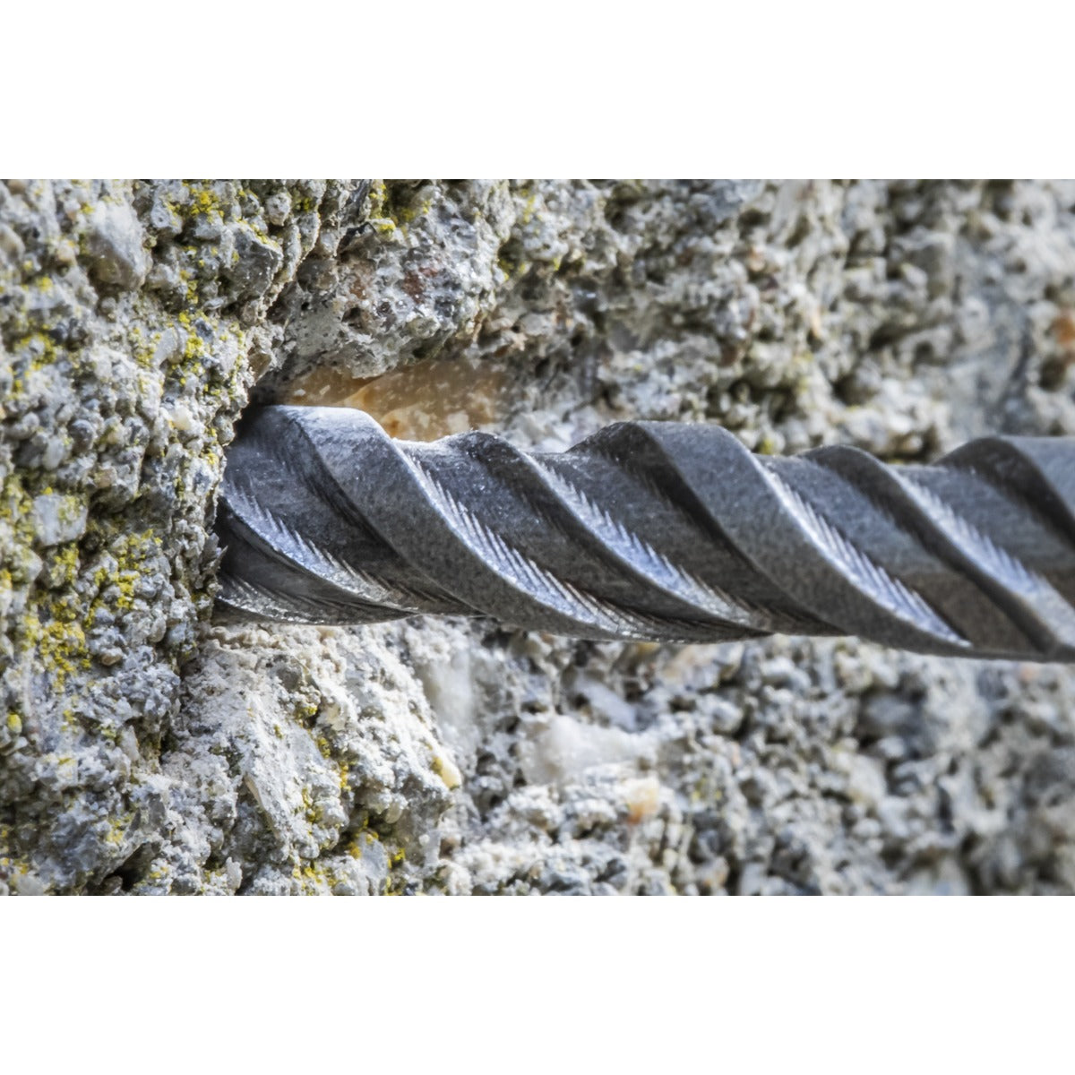Worksafe SDS Plus Drill Bit 7 x 160mm SDS7X160