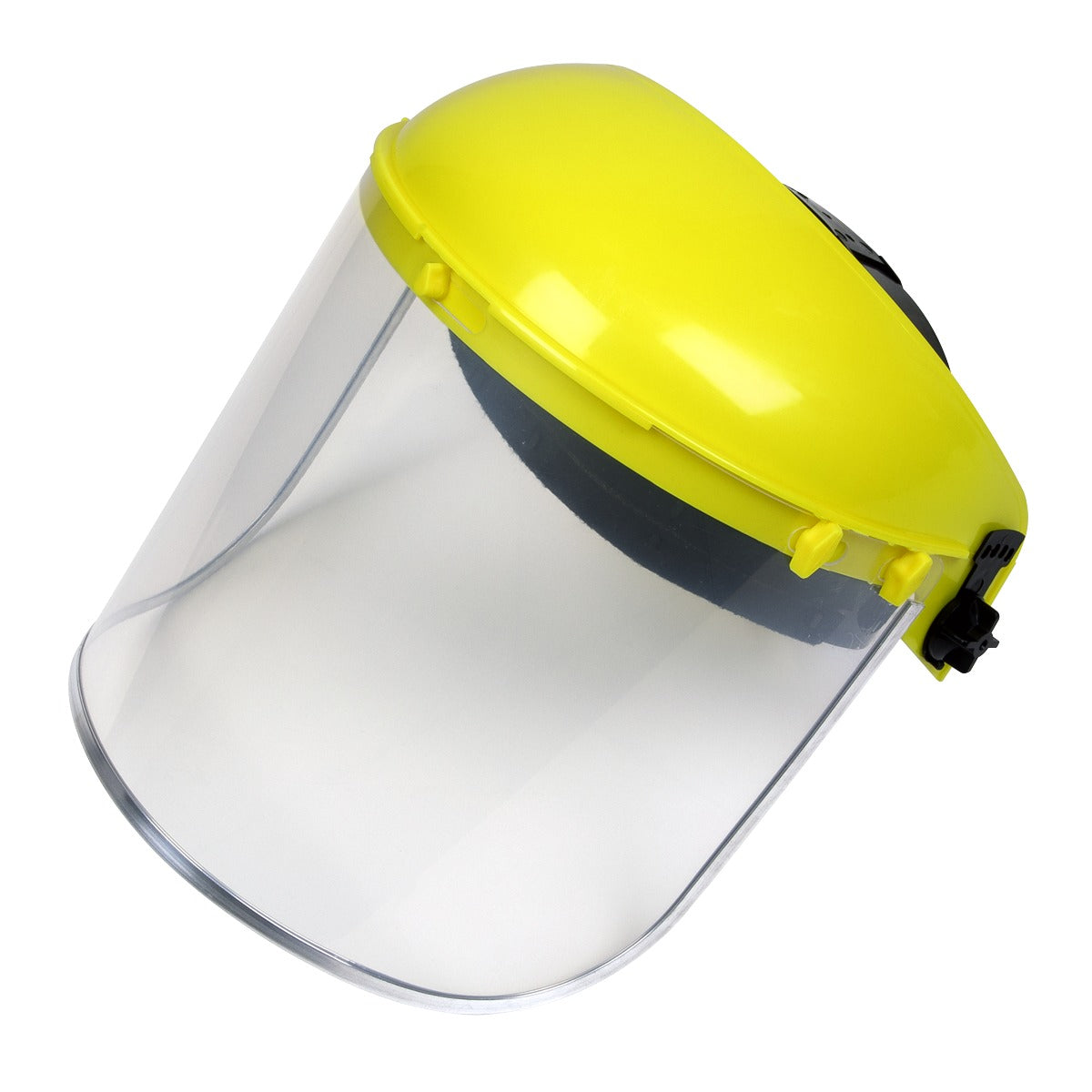 Worksafe Brow Guard with Full Face Shield SSP10E